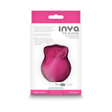 Inya The Bloom Pink Wireless Clitoral Vibrator > Sex Toys For Ladies > Rose Stimulators - Tophatter Daily Deals