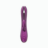 Terri App Controlled Purple Tapping Rabbit Vibrator for Women > Vibrators > Ladies > Rabbit - Tophatter Daily Deals
