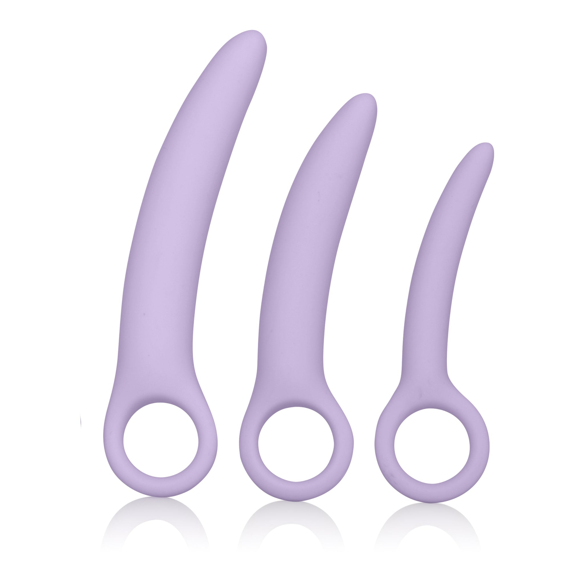 Alena Set of 3 – Silicone Vaginal Dilators > Sex Toys > Dilators - Tophatter Daily Deals