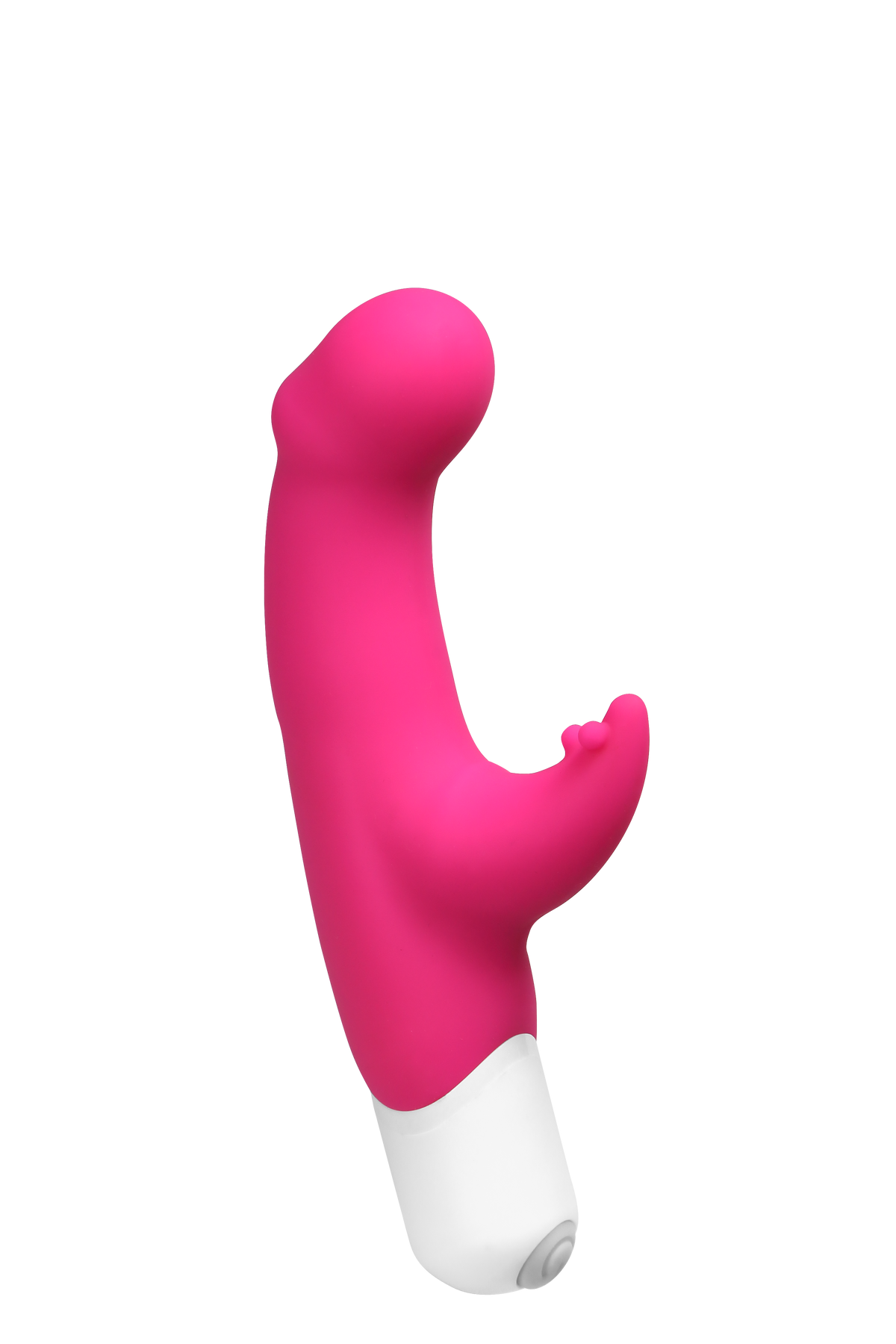 Joy Mini Vibrator Pink Wireless G-Spot and Clitoral Stimulator > Vibrators > Ladies > Rabbit - Tophatter Daily Deals