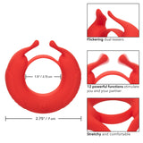 Taurus Enhancer Couples Vibrating Silicone Cock Ring > Sex Toys > Couples Toys - Tophatter Daily Deals