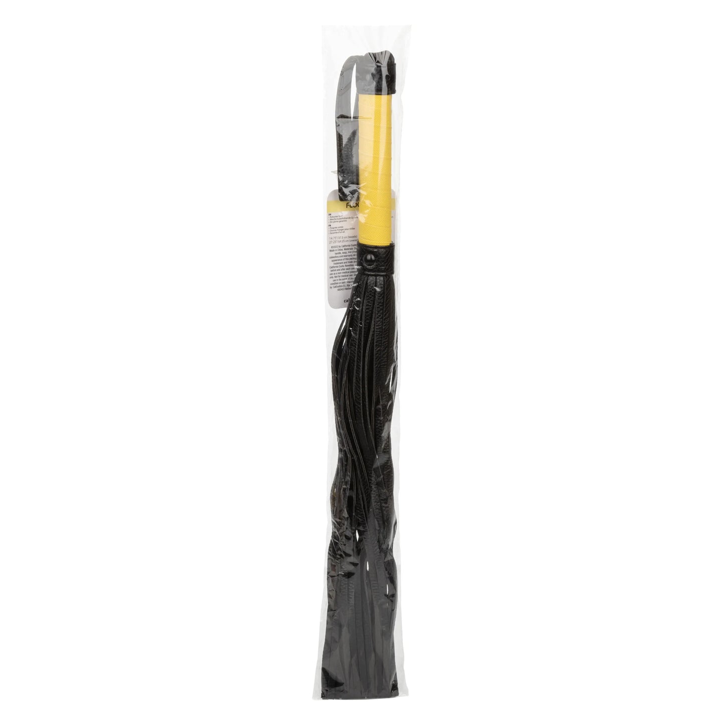 Boundless Flogger – Vegan Leather BDSM Flogger > Bondage Gear > Whips & Floggers - Tophatter Daily Deals