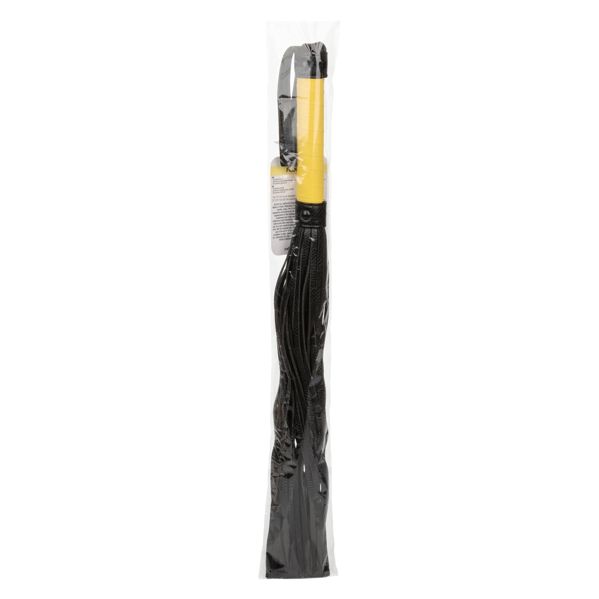Boundless Flogger – Vegan Leather BDSM Flogger > Bondage Gear > Whips & Floggers - Tophatter Daily Deals