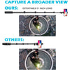 UBeesize 51" Extendable Tripod Stand with Bluetooth Remote Phone Stand - Tophatter Daily Deals