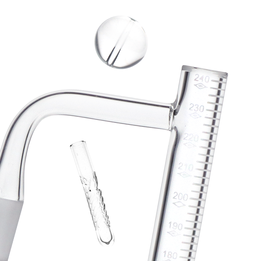 Uber Tall Terp Blender Banger Set Banger Sets - Tophatter Daily Deals