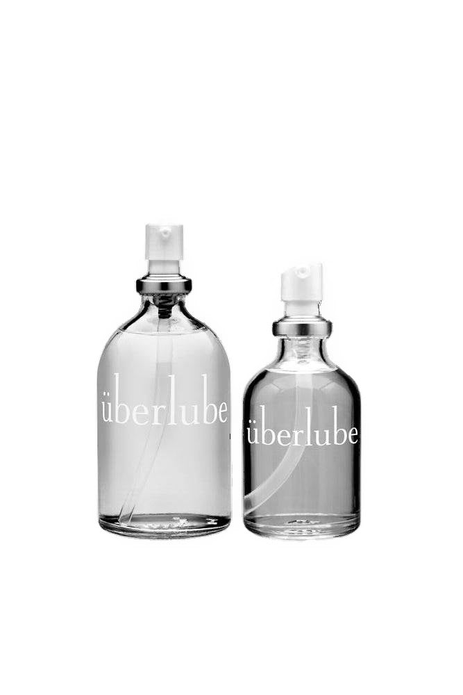 Uberlube - Premium Silicone Lubricant Liquid - Tophatter Daily Deals