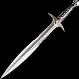 Lord Of The Rings - United Cutlery Officially Licensed Sting Sword Sword - Tophatter Daily Deals