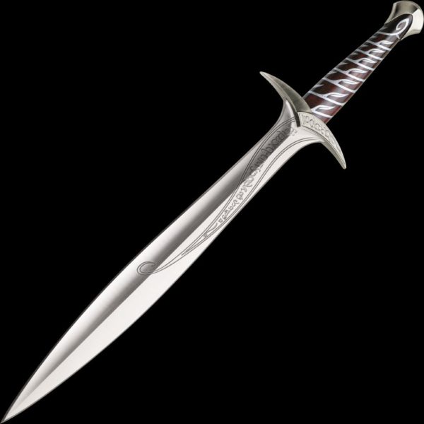 Lord Of The Rings - United Cutlery Officially Licensed Sting Sword Sword - Tophatter Daily Deals