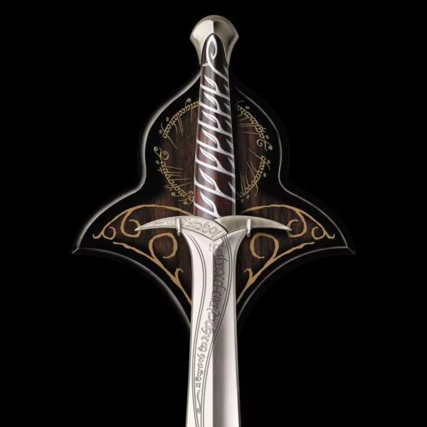 Lord Of The Rings - United Cutlery Officially Licensed Sting Sword Sword - Tophatter Daily Deals
