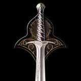 Lord Of The Rings - United Cutlery Officially Licensed Sting Sword Sword - Tophatter Daily Deals
