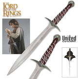 Lord Of The Rings - United Cutlery Officially Licensed Sting Sword Sword - Tophatter Daily Deals