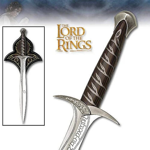 Lord Of The Rings - United Cutlery Officially Licensed Sting Sword Sword - Tophatter Daily Deals