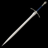 Lord Of The Rings - United Cutlery Officially Licensed Glamdring Sword - Tophatter Daily Deals