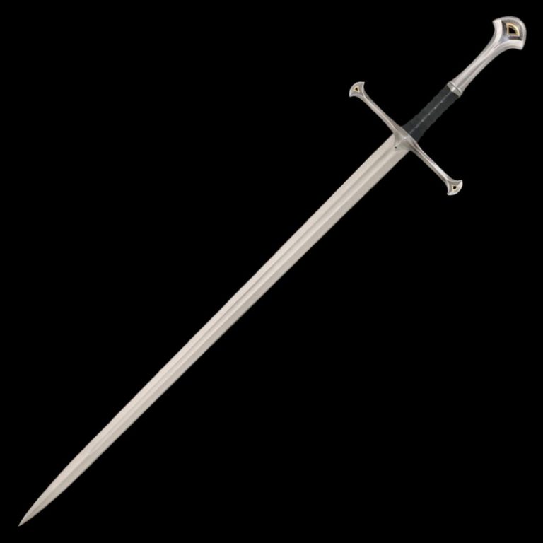 Lord Of The Rings - United Cutlery Officially Licensed Narsil Sword Sword - Tophatter Daily Deals