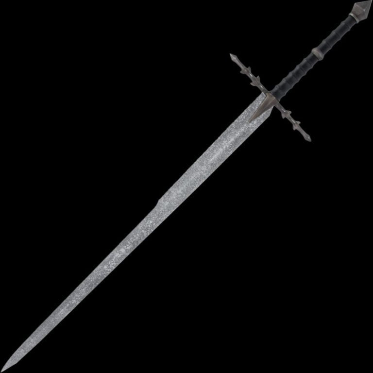 Lord Of The Rings - United Cutlery Officially Licensed Ringwraith Sword Sword - Tophatter Daily Deals