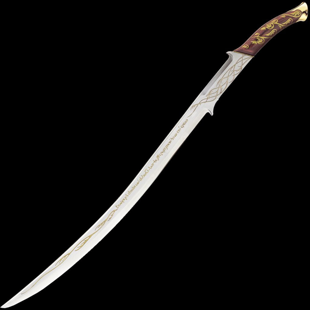 Lord Of The Rings - Officially Licensed United Cutlery Hadhafang Sword Sword - Tophatter Daily Deals