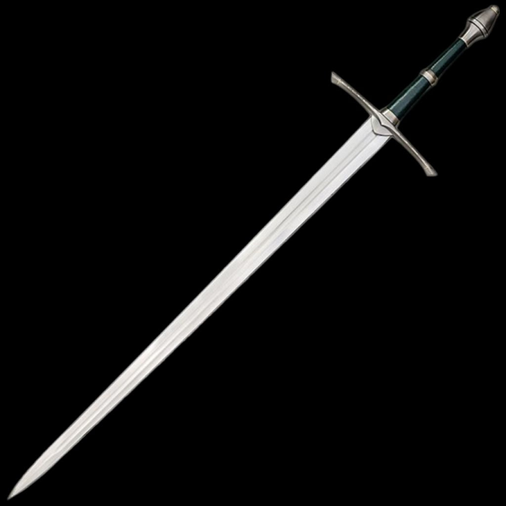 Lord Of The Rings - Officially Licensed United Cutlery Strider Ranger Sword Sword - Tophatter Daily Deals