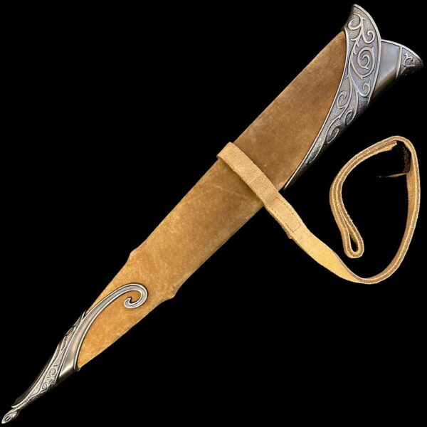 Lord Of The Rings - United Cutlery Officially Licensed Sting Scabbard Sword - Tophatter Daily Deals