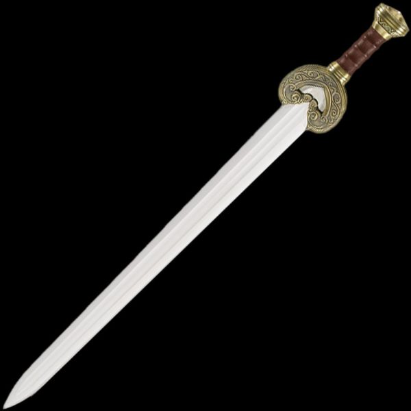 Lord Of The Rings - United Cutlery Officially Licensed King Theoden Herugrim Sword Sword - Tophatter Daily Deals