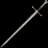Lord Of The Rings - Officially Licensed United Cutlery Anduril Sword of Aragorn Sword - Tophatter Daily Deals