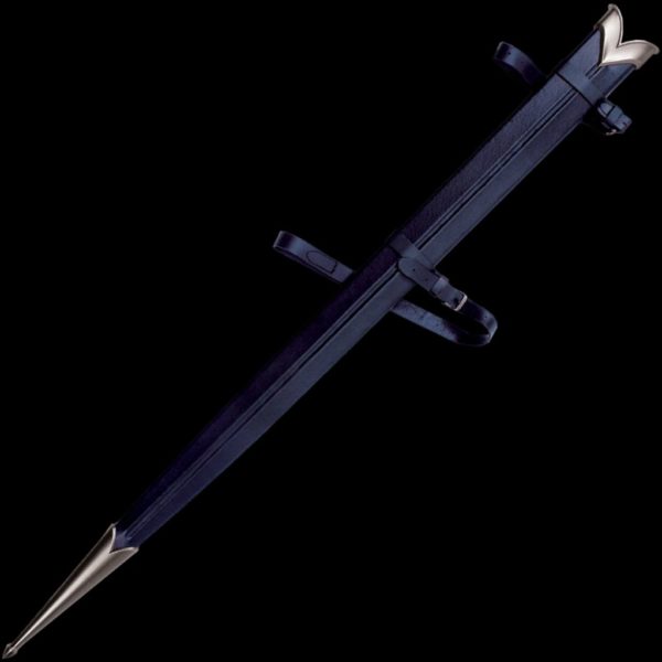 Lord Of The Rings - United Cutlery Officially Licensed Glamdring Scabbard Blue Sword - Tophatter Daily Deals