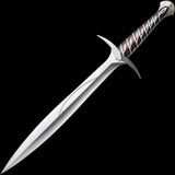 Lord Of The Rings - United Cutlery Officially Licensed Sting Sword With Plaque from The Hobbit