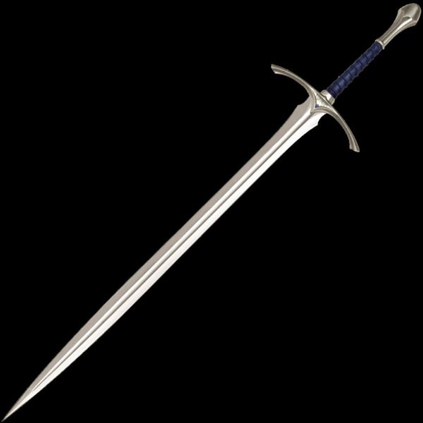 The Hobbit - United Cutlery Officially Licensed Glamdring Sword Sword - Tophatter Daily Deals