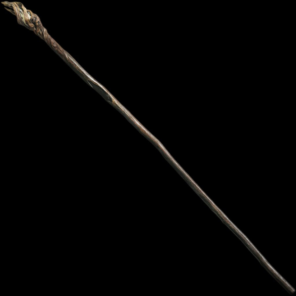 The Hobbit - Officially Licensed United Cutlery Illuminated Staff Of The Wizard Gandalf Staff - Tophatter Daily Deals