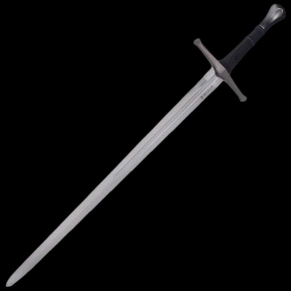 Honshu - Damascus Broadsword Sword - Tophatter Daily Deals