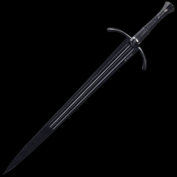 Honshu Historic Forge - Midnight Single Hand Sword Sword - Tophatter Daily Deals