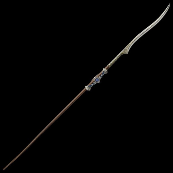 Lord Of The Rings - Officially Licensed United Cutlery Aeglos – Spear of Gil-Galad Spear - Tophatter Daily Deals