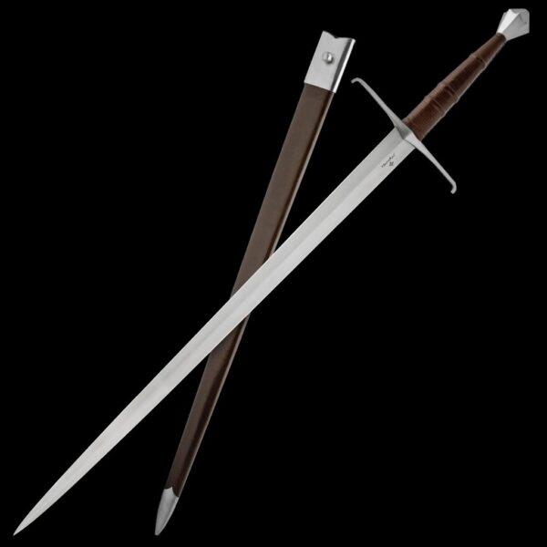 HONSHU HISTORIC ITALIAN LONGSWORD Sword - Tophatter Daily Deals