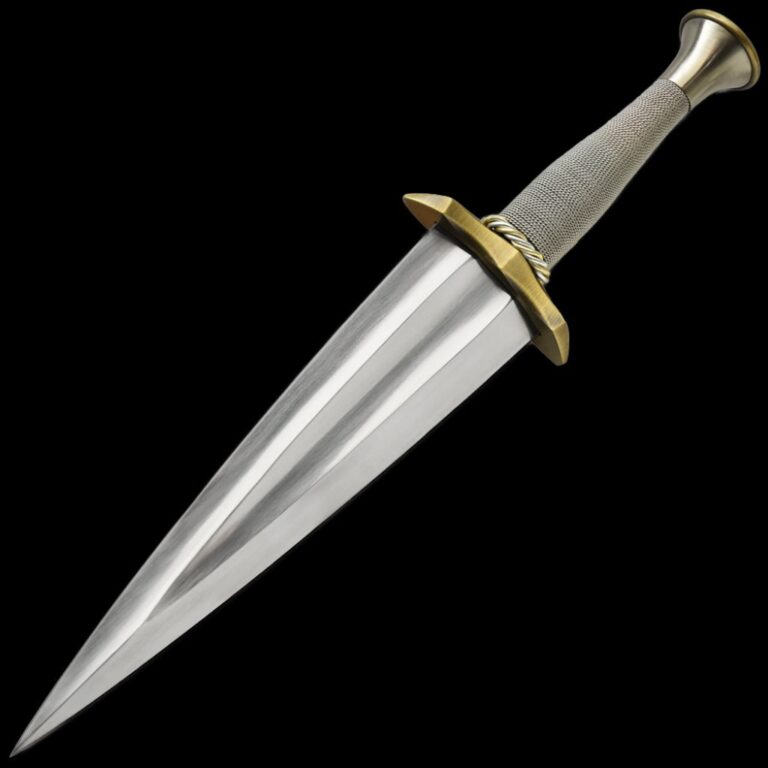 Lord Of The Rings - Officially Licensed United Cutlery Dagger Of Boromir Dagger - Tophatter Daily Deals