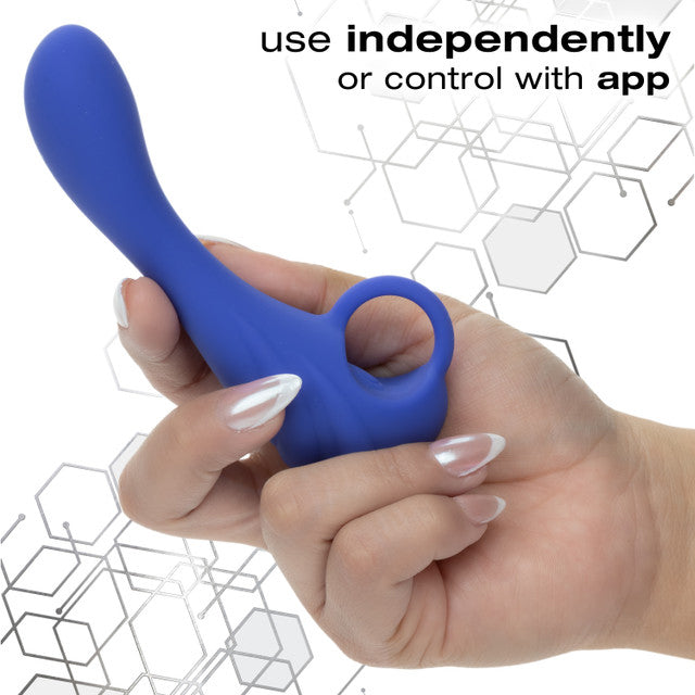 Calexotics Connect Explorer – App-Controlled Pleasure Probe > Sex Toys > Remote Control Toys - Tophatter Daily Deals