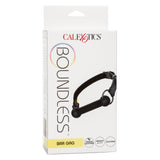 Boundless Bar Gag – Body-Safe Silicone Bar Gag with Vegan Leather Strap > Bondage Gear > Gags and Bits - Tophatter Daily Deals