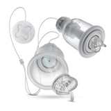 Temptasia Titillator – Variable Speed Nipple Stimulator with Attachments > Sex Toys > Nipple Stimulators - Tophatter Daily Deals