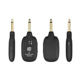 UHF Guitar Wireless System Transmitter Receiver Audio Accessories - Tophatter Daily Deals
