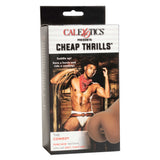 Cheap Thrills The Cowboy Male Stroker 5.5 Inch Soft Pure Skin Material Realistic Textured Suction Sleeve > Sex Toys For Men > Masturbators > Manual - Tophatter Daily Deals