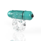 Owow 4T High Pitch Treble (Kiwi) > Cock Ring > Vibrating - Tophatter Daily Deals
