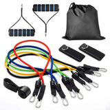 Ultimate Home Workout Set Fitness & Exercise - Tophatter Daily Deals