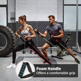 Ultimate Home Workout Set Fitness & Exercise - Tophatter Daily Deals