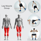 Ultimate Home Workout Set Fitness & Exercise - Tophatter Daily Deals