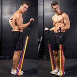 Ultimate Home Workout Set Fitness & Exercise - Tophatter Daily Deals
