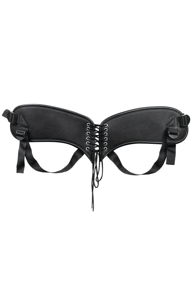 Evolved - Ultimate Adjustable Harness Sex Toy - Tophatter Daily Deals