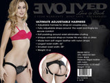 Evolved Ultimate Adjustable Harness Harnesses - Tophatter Daily Deals