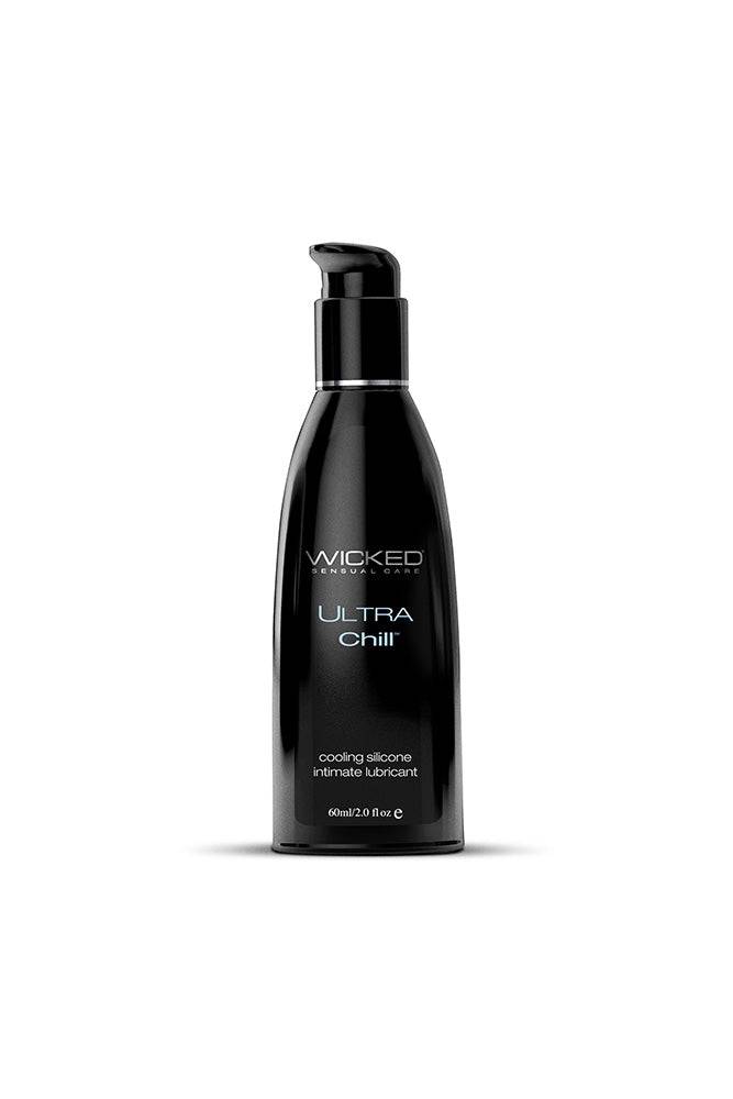 Wicked Sensual Care - Ultra Chill Cooling - 2oz Liquid - Tophatter Daily Deals