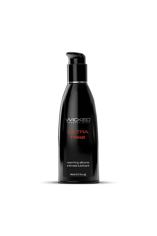 Wicked Sensual Care - Ultra Heat Warming - 2oz Liquid - Tophatter Daily Deals