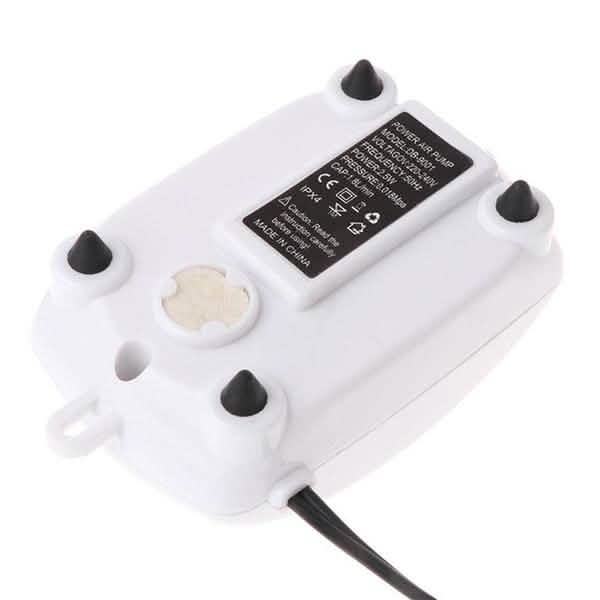 Ultra Low Noise Oxygen Pump Pet Supplies - Tophatter Daily Deals