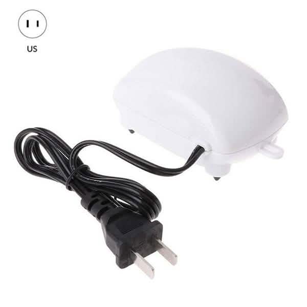 Ultra Low Noise Oxygen Pump Pet Supplies - Tophatter Daily Deals