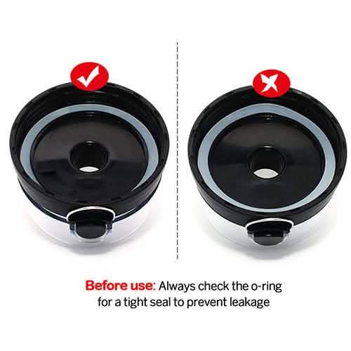 Ultra Portable Fruit Infusing Water Bottle 32oz Wine & Dining - Tophatter Daily Deals